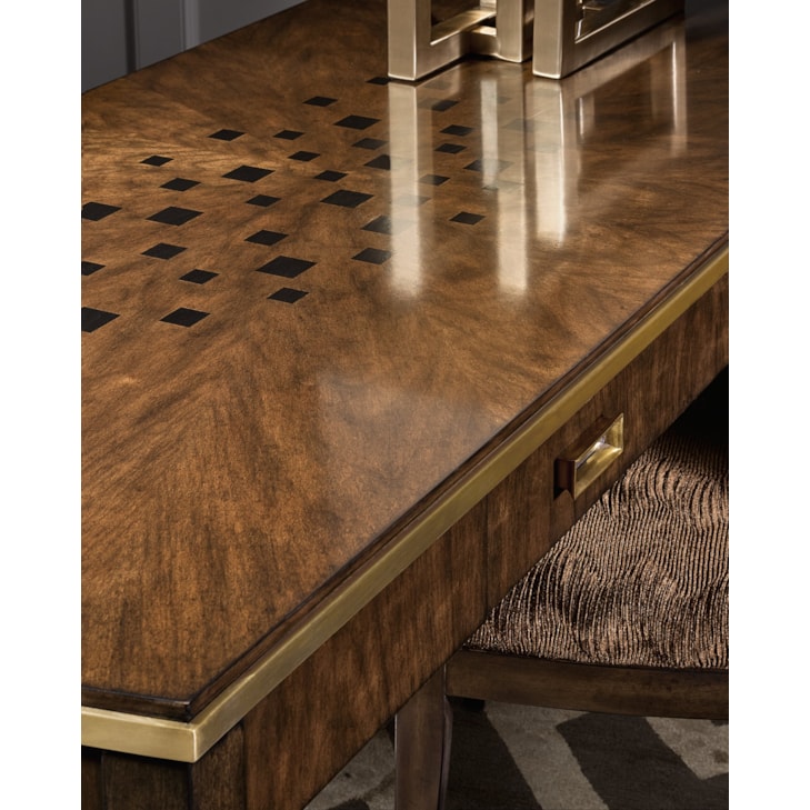 Maitland-Smith Desks Lyric Desk