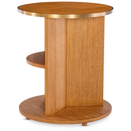 Hunter Side Table
