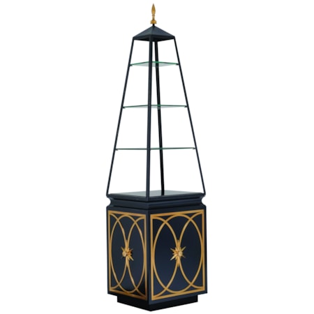 Cleopatra`S Needle - Etagere