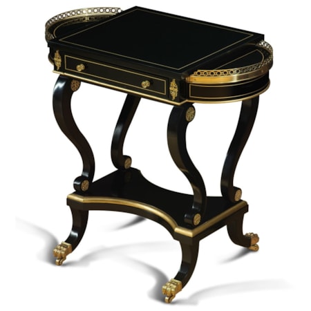 Eclipse Game Table