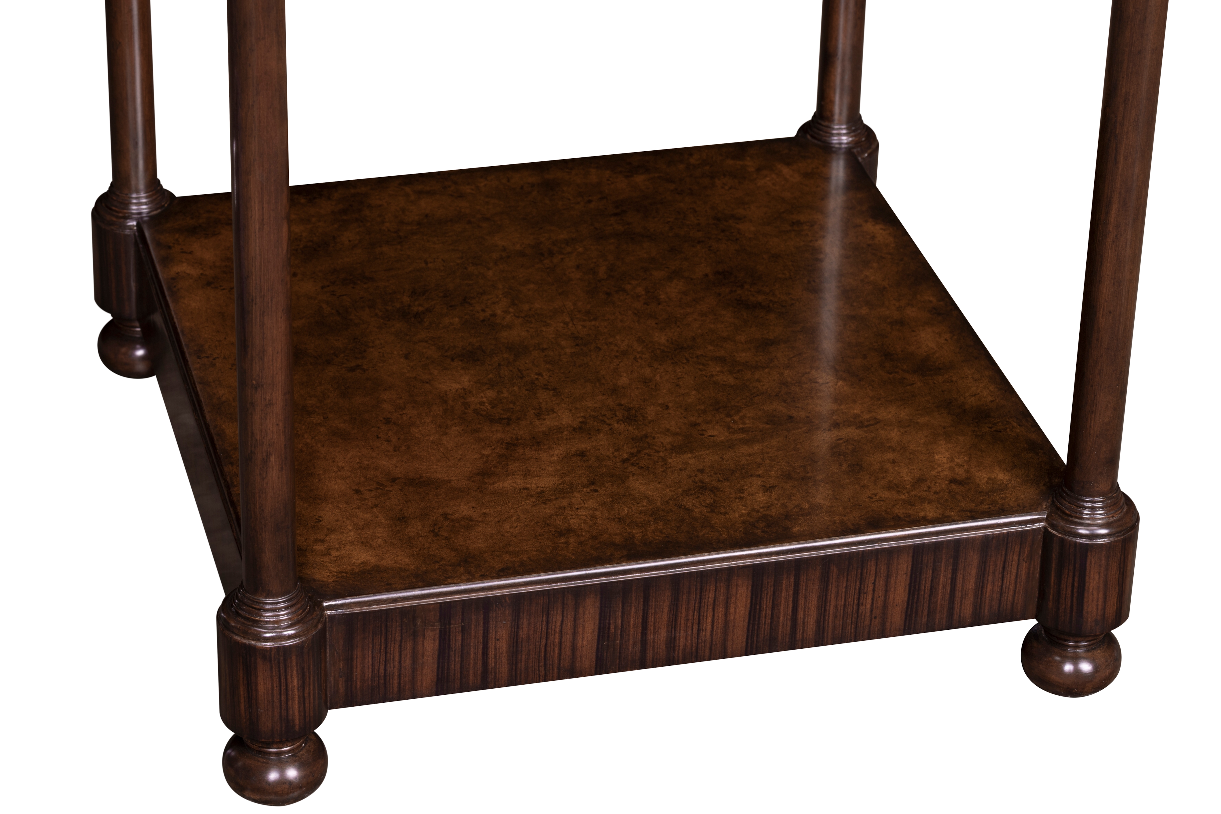 Maitland-Smith End/Side/Coffee Tables Cameron Side Table Square