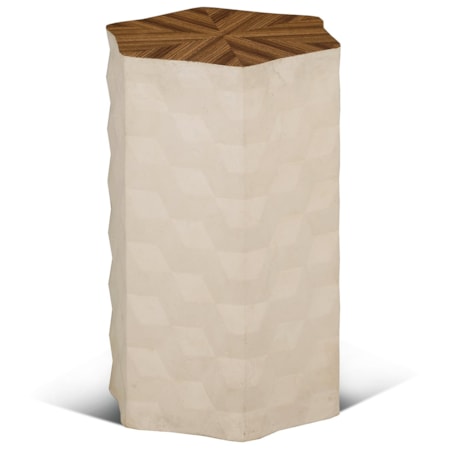 Cremona Accent Table