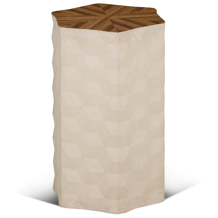 Maitland-Smith End/Side Tables Cremona Accent Table