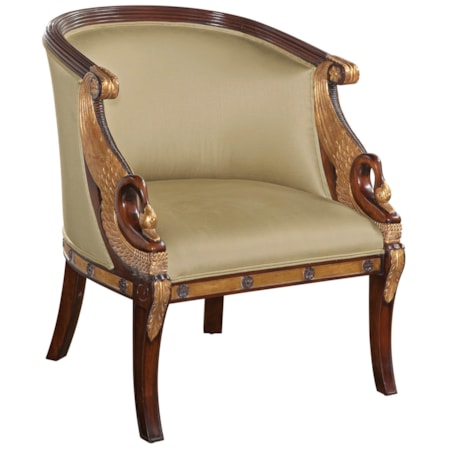 Swan Occasional Chair