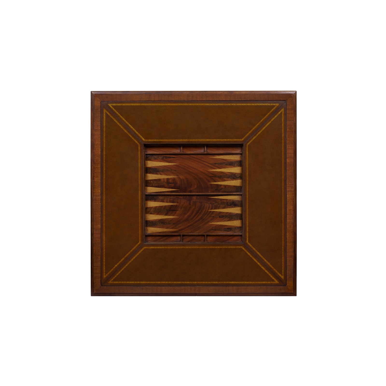 Maitland-Smith Game Tables Hopkins Game Table