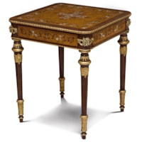 Finneas End Table