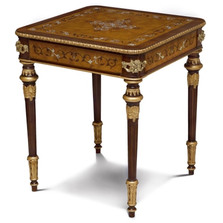 Finneas End Table