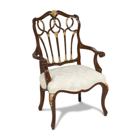 Gothic Arm Chair