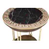 Maitland-Smith End/Side Tables Quince Occasional Table