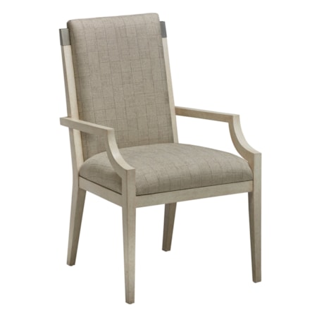 Ensemble Arm Chair
