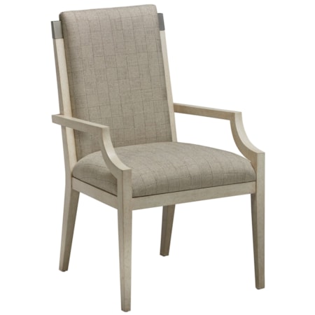 Ensemble Arm Chair