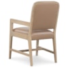 Maitland-Smith Dining Chairs  Josef Arm Chair