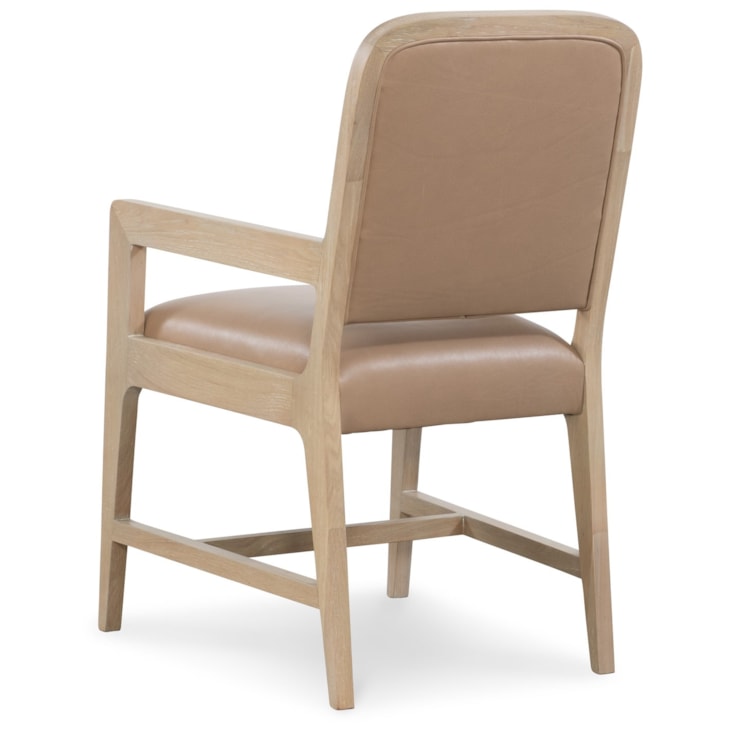 Maitland-Smith Dining Chairs  Josef Arm Chair