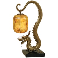 Dragon Lamp