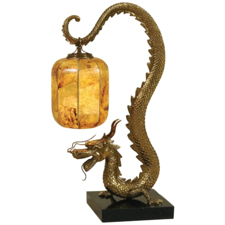 Dragon Lamp