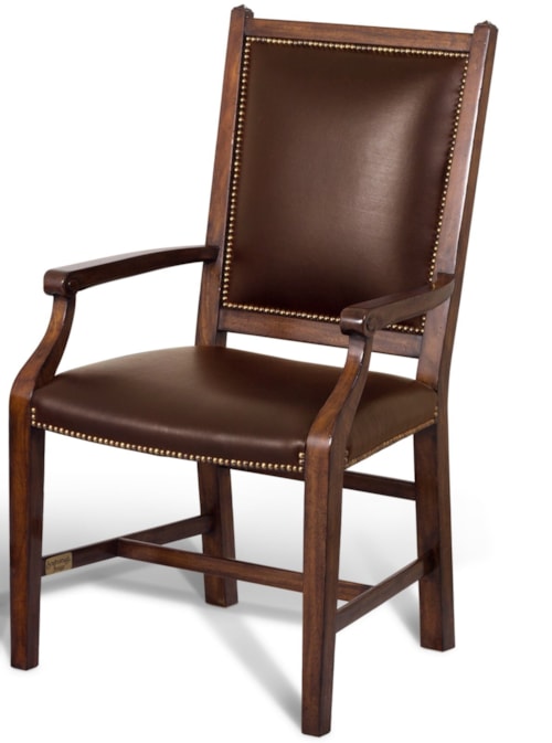 Studio Arm Chair