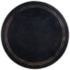 Maitland-Smith End/Side Tables Lion Pedestal Center Table