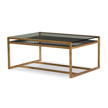 San Juan Cocktail Table