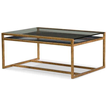 San Juan Cocktail Table