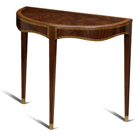 English Console Table