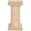 Maitland-Smith End/Side Tables Doric Side Table
