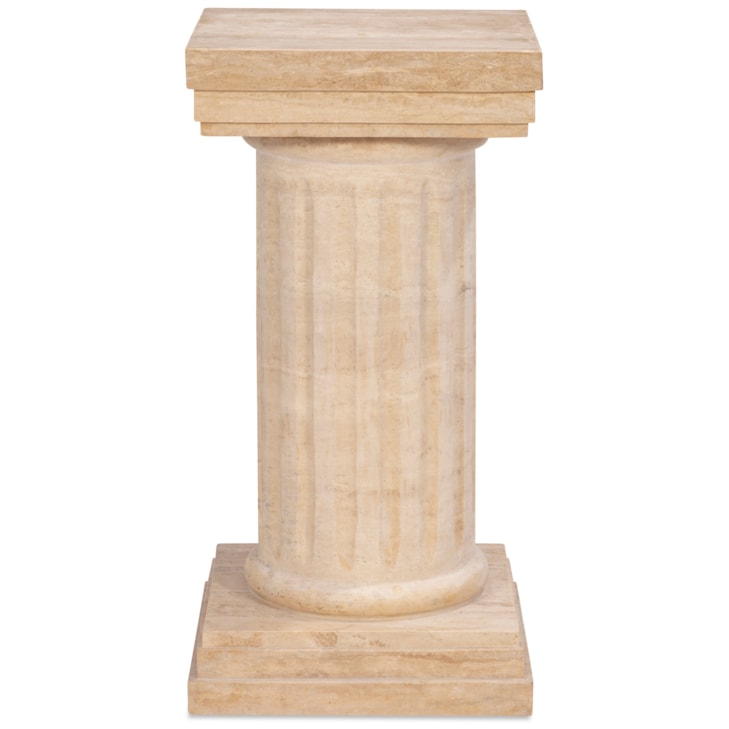 Maitland-Smith End/Side Tables Doric Side Table