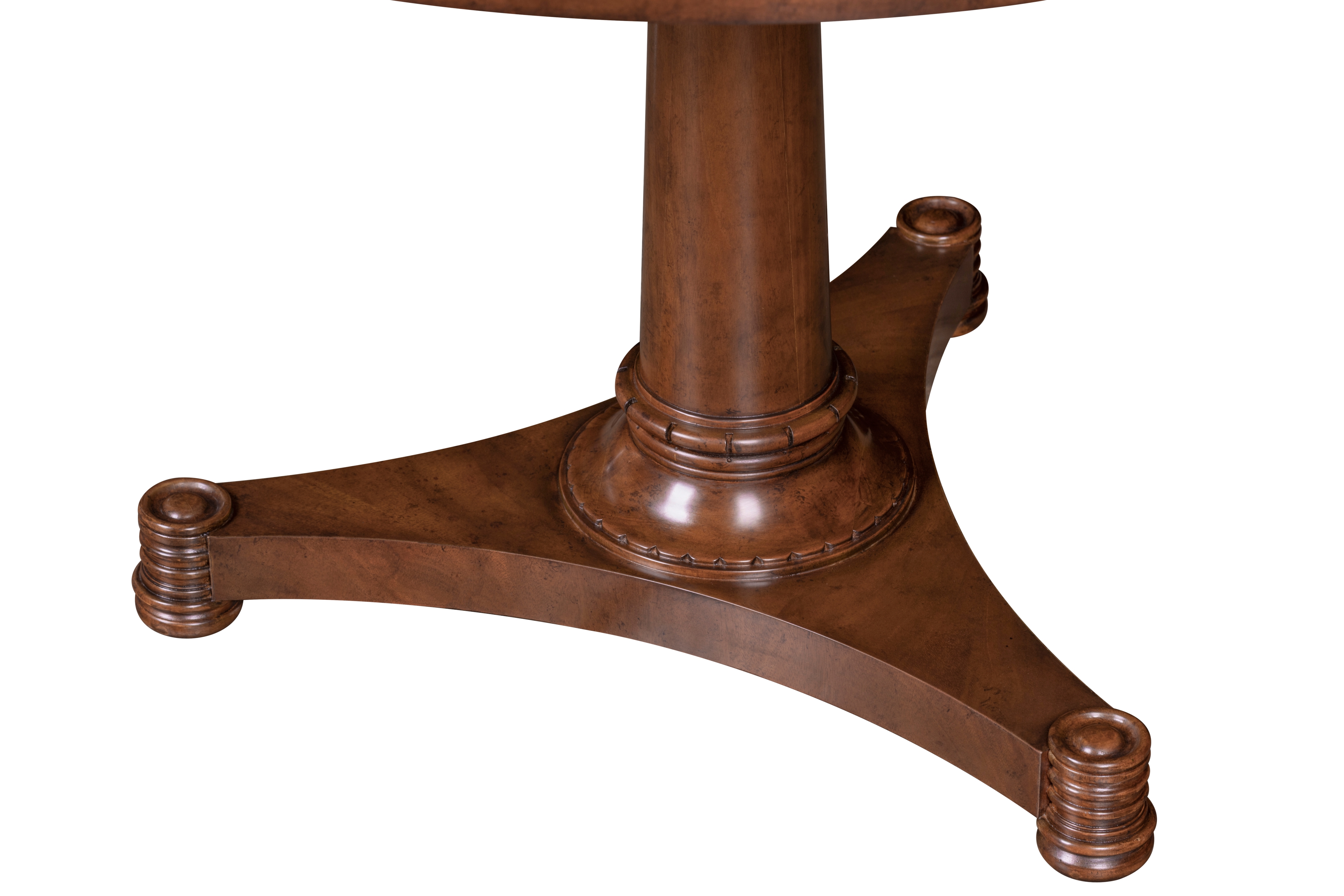 Maitland-Smith Dining Tables Camilla Center Table