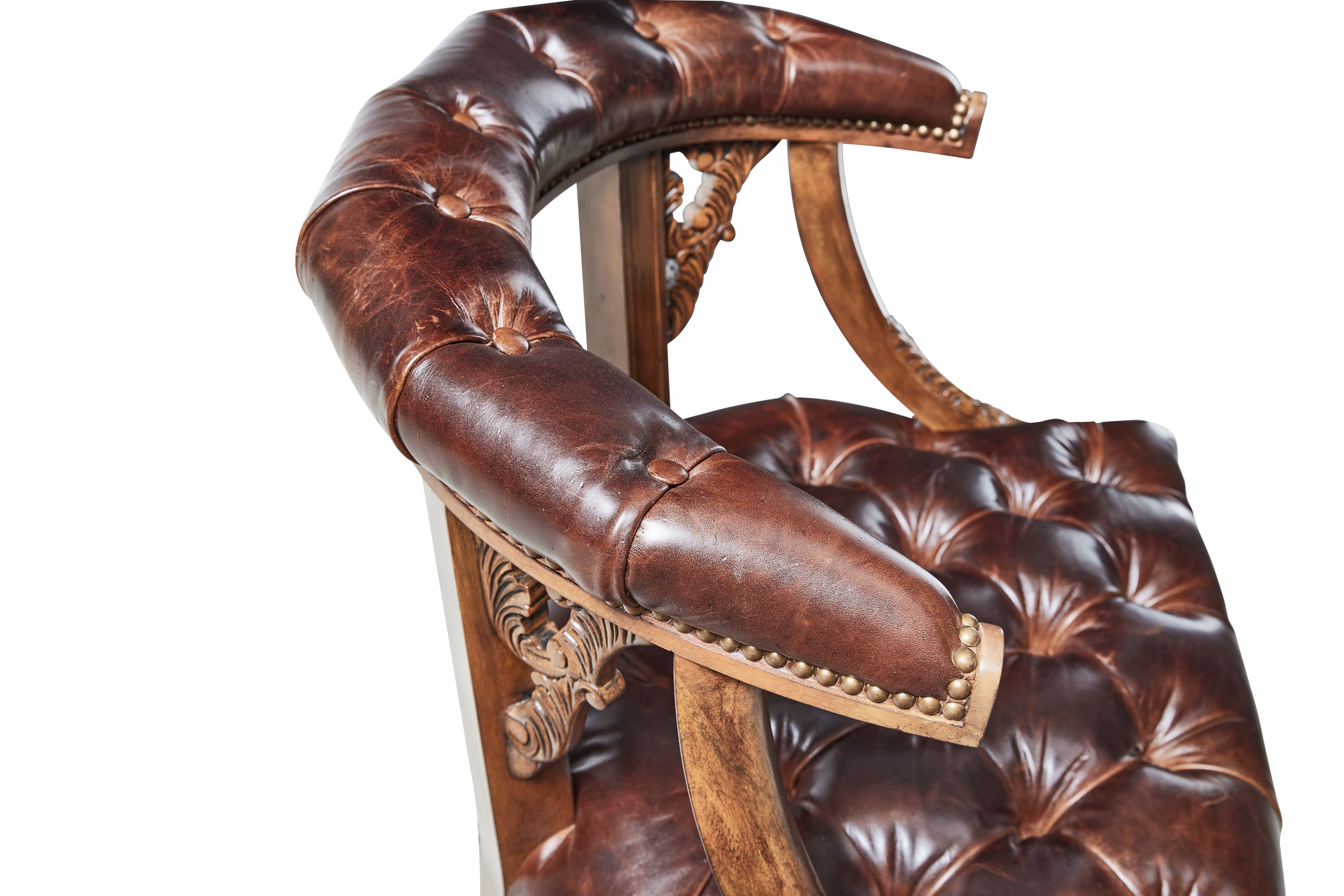 Gentry Game Chair
