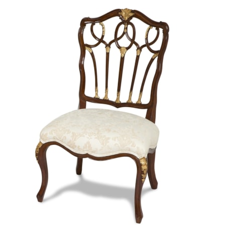 Gothic Side Chair
