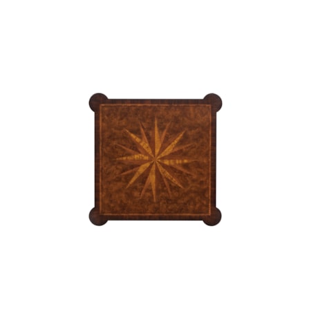 Cameron Side Table Square