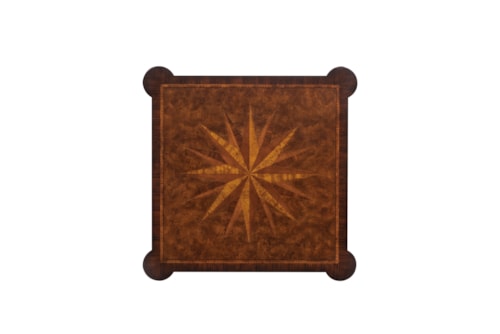Cameron Side Table Square