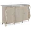 Maitland-Smith Consoles & Credenzas Katherine Credenza - White