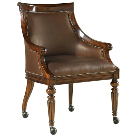 Swank Game Chair