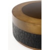 Maitland-Smith End/Side Tables Alma Cocktail Table