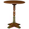 Maitland-Smith End/Side Tables Painter's Pedestal Table