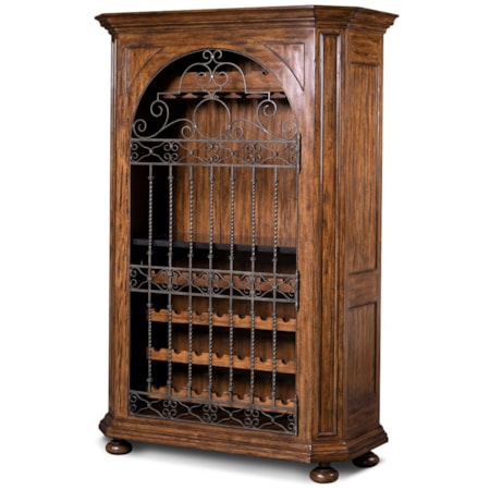 Thompson Wine Cabinet