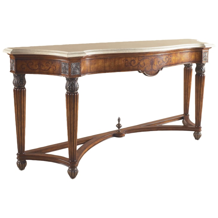 Maitland-Smith Consoles & Credenzas Vicente Console Table