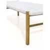 Maitland-Smith End/Side Tables Levi Cocktail Table
