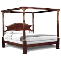 Vordach King Bed