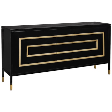 Lyric Credenza