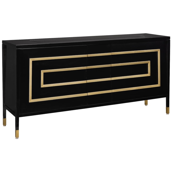Maitland-Smith Consoles & Credenzas Lyric Credenza