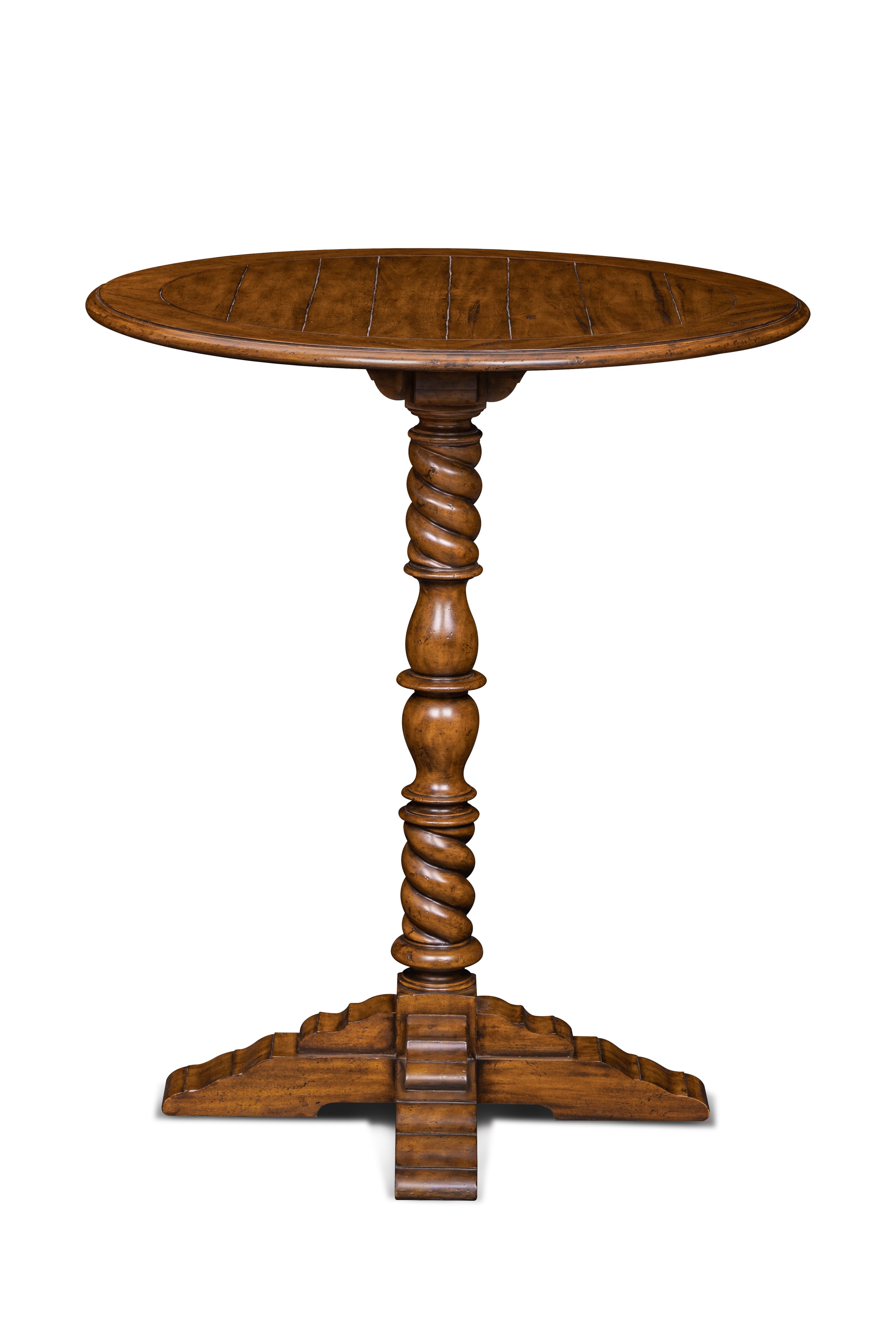 Painter's Pedestal Table