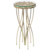 Maitland-Smith End/Side Tables Coastal Side Table