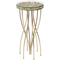 Coastal Side Table