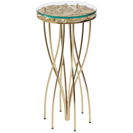 Coastal Side Table