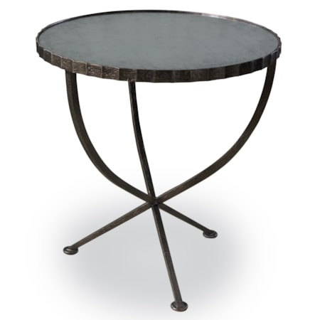Attendant Lamp Table