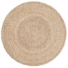 Maitland-Smith End/Side Tables Abaca Spot Table