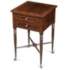 Maitland-Smith End/Side Tables Dixon End Table