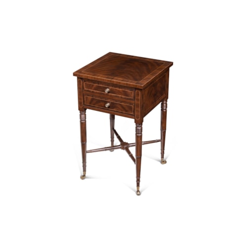 Dixon End Table