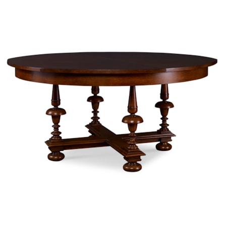 Luis Jupe Dining Table